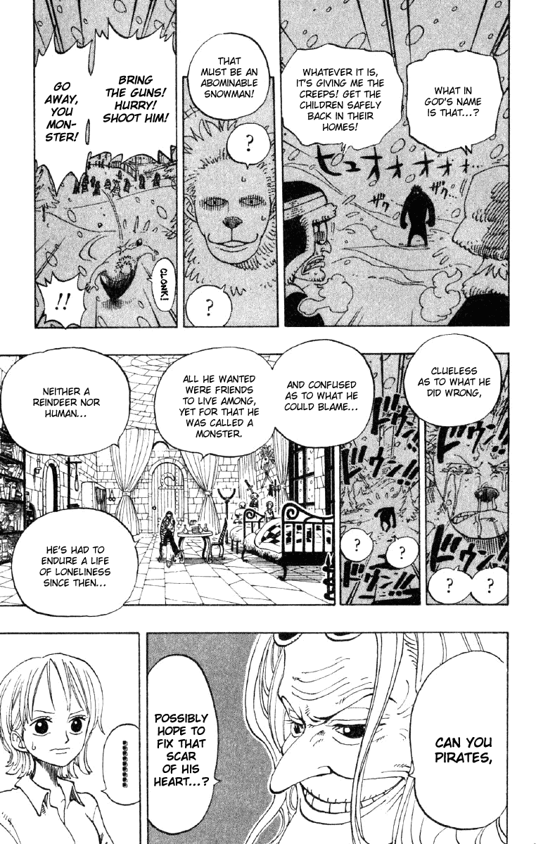 One Piece, Chapter 140 image 14